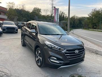 Hyundai Tucson 1.7 CRDi DCT XPossible
