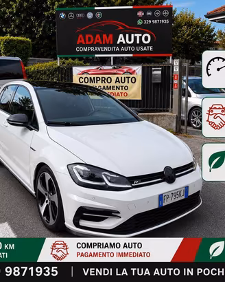 VOLKSWAGEN Golf 2.0 TDI 5p. 150CV R-LINE
