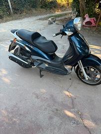 Beverly 500