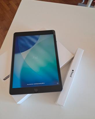 Ipad 9ª generazione  Wi-Fi  + Apple Pencil 1 