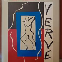 L' album Verve - 
Michel Anthonioz