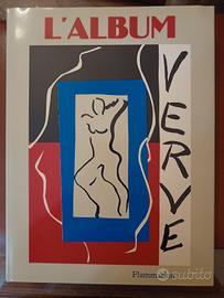 L' album Verve - 
Michel Anthonioz