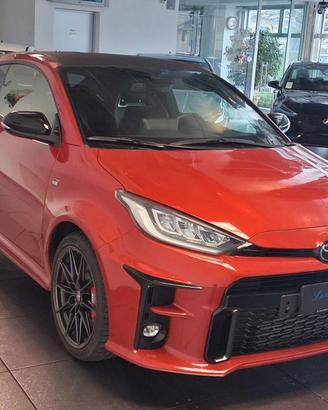 TOYOTA Yaris 1.6 Turbo 3 porte GR Yaris Circuit