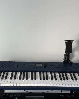 Roland GO:KEYS 3 Midnight Blue + Custodia + Pedale
