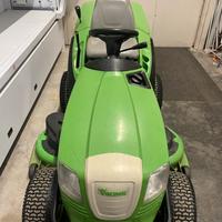 Trattorino tagliaerba Viking 6127