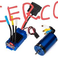 Esc traxxas vlx Velineon o bl2s o hpi
