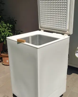 Freezer congelatore pozzetto piccolo