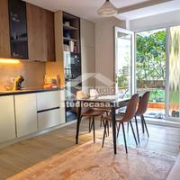 SACCO: TRILOCALE A PIANO TERRA RISTRUTTURATO