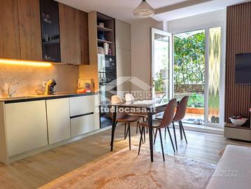 SACCO: TRILOCALE A PIANO TERRA RISTRUTTURATO