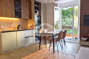 SACCO: TRILOCALE A PIANO TERRA RISTRUTTURATO