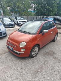 Fiat 500 1.4 16V Lounge 112.000 km