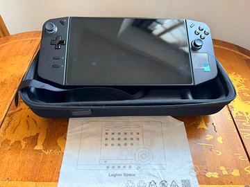 Lenovo Legion Go 1 terabyte