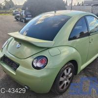 VW NEW BEETLE 1C1, 9C1 1.9 TDI 101CV ricambi -