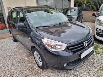 Dacia Lodgy 1.5 dCi -7 posti-97000km - 2016