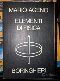 Elementi di fisica Boringhieri 