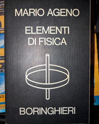 Elementi di fisica Boringhieri 