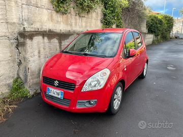 Suzuki splash - 2009 Gpl