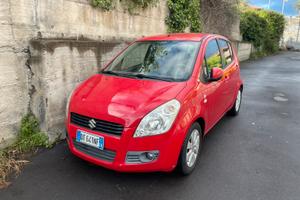 Suzuki splash - 2009 Gpl