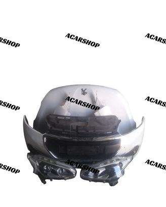 Musata per peugeot 208 2015-2019