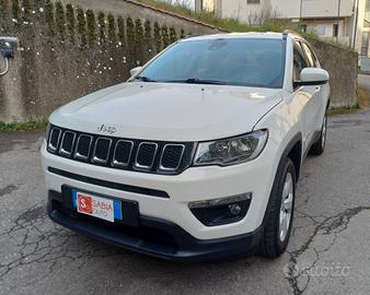 JEEP COMPASS 4X4 2.0 MULTIJET 140cv AT9 LONGITUDE