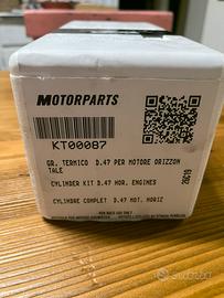 Cilindro DR Evo 70cc D. 47 SP.10 ghisa