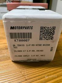 Cilindro DR Evo 70cc D. 47 SP.10 ghisa