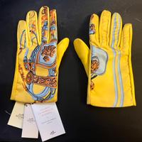 Guanti in pelle hermes