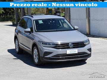 Volkswagen Tiguan 2.0 TDI 150CV DSG Life Carplay,