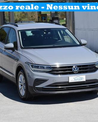 Volkswagen Tiguan 2.0 TDI 150CV DSG Life Carplay,