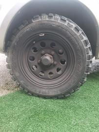 gomme  fuoristrada 