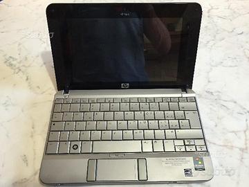 HP Mini 10" non funzionante