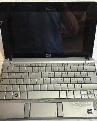 HP Mini 10" non funzionante