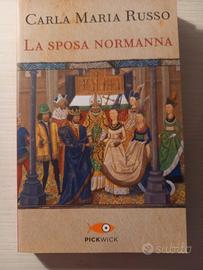 Carla Maria Russo "La sposa Normanna"