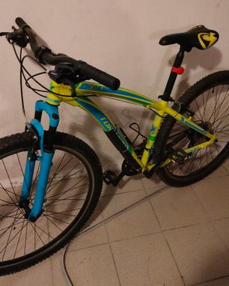 Torpado Delta T740 29”