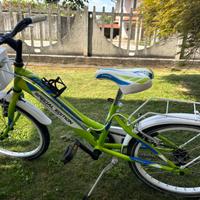 Bicicletta bimba 6-10 anni