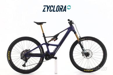 Orbea Rise LT M-Team XT Di2 t.L