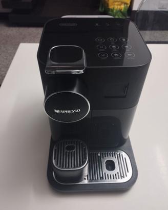Macchina caffe granlattissima nespresso