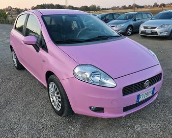 Fiat Grande Punto 1.4 GPL 5 porte Dynamic
