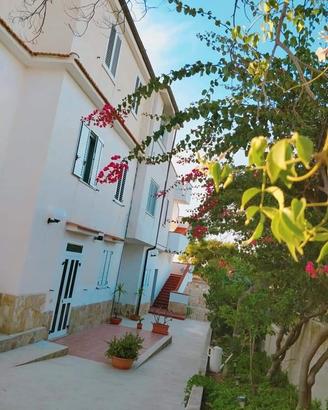 Appartamento in villetta libero fino al 16 Agosto