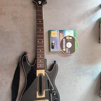 chitarra più Gioco Xbox One Guitar hero