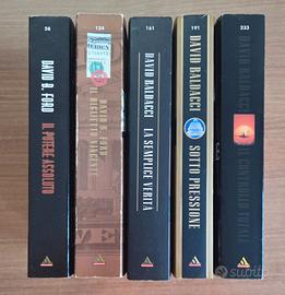 Tascabili David Baldacci Ford