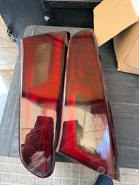 Fanali oscurati posteriore Giulietta 2018