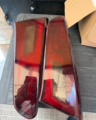 Fanali oscurati posteriore Giulietta 2018