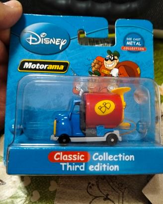 Modellino Disney Motorama 1:64 Banda Baso
