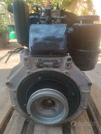 motore lombardini  14 cv diesel