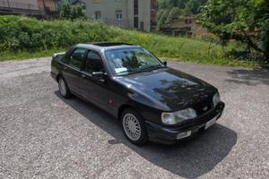Ford sierra cosworth 4x4 testa verde