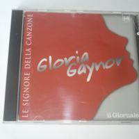 CD Gloria Gaynor collana "Le signore della musica"