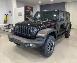 Jeep Wrangler 2.0 turbo Rubicon auto