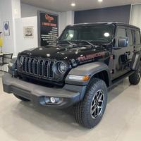 Jeep Wrangler 2.0 turbo Rubicon auto