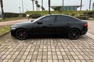 Jaguar xe (x760) - 2018